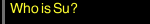 Who is Su?